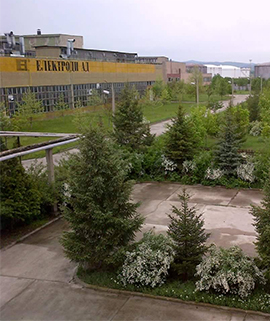 Завод за Електроди
